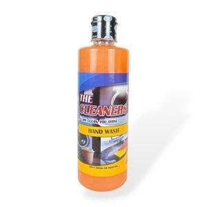 The Cleaners – Hand Wash (Orange)