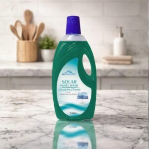 Solar Panel Wash